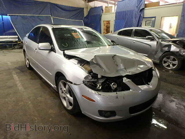 Photo 1YVHP84D665M01262 - MAZDA 6 2006