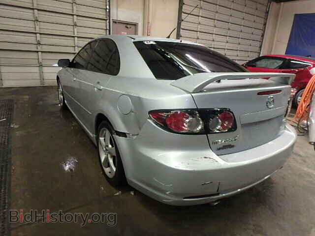 2006 MAZDA 6 - VIN: 1YVHP84D665M01262 - Фото 3