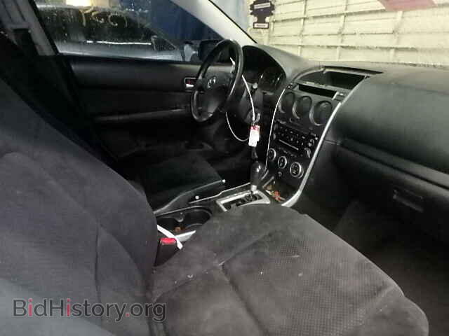 2006 MAZDA 6 - VIN: 1YVHP84D665M01262 - Фото 5