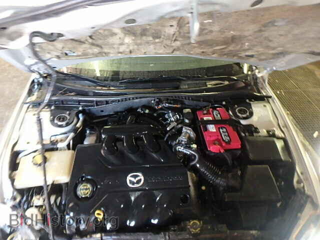 2006 MAZDA 6 - VIN: 1YVHP84D665M01262 - Фото 7