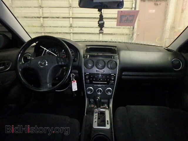 2006 MAZDA 6 - VIN: 1YVHP84D665M01262 - Фото 9