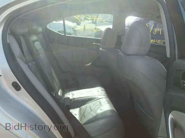 2008 LEXUS IS 250 - VIN: JTHCK262482024781 - Фото 6