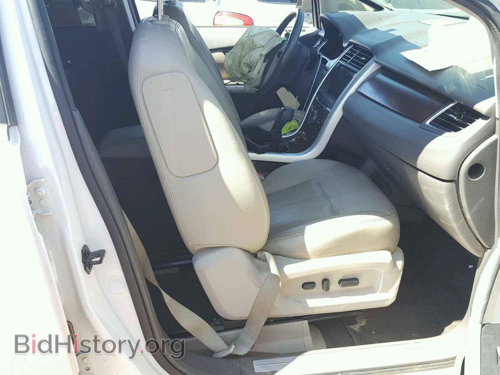 2013 FORD EDGE - VIN: 2FMDK3KC0DBA75754 - Фото 5