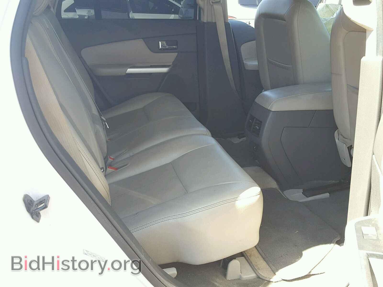 2013 FORD EDGE - VIN: 2FMDK3KC0DBA75754 - Фото 6