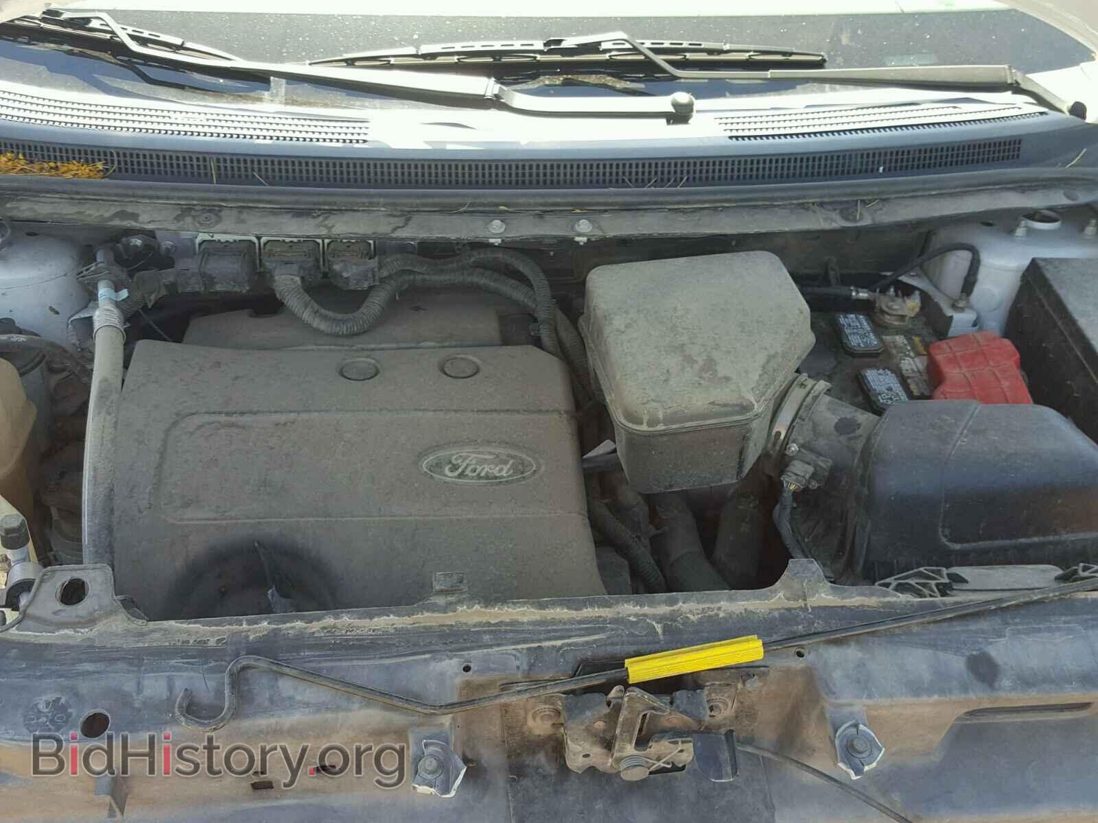 2013 FORD EDGE - VIN: 2FMDK3KC0DBA75754 - Фото 7