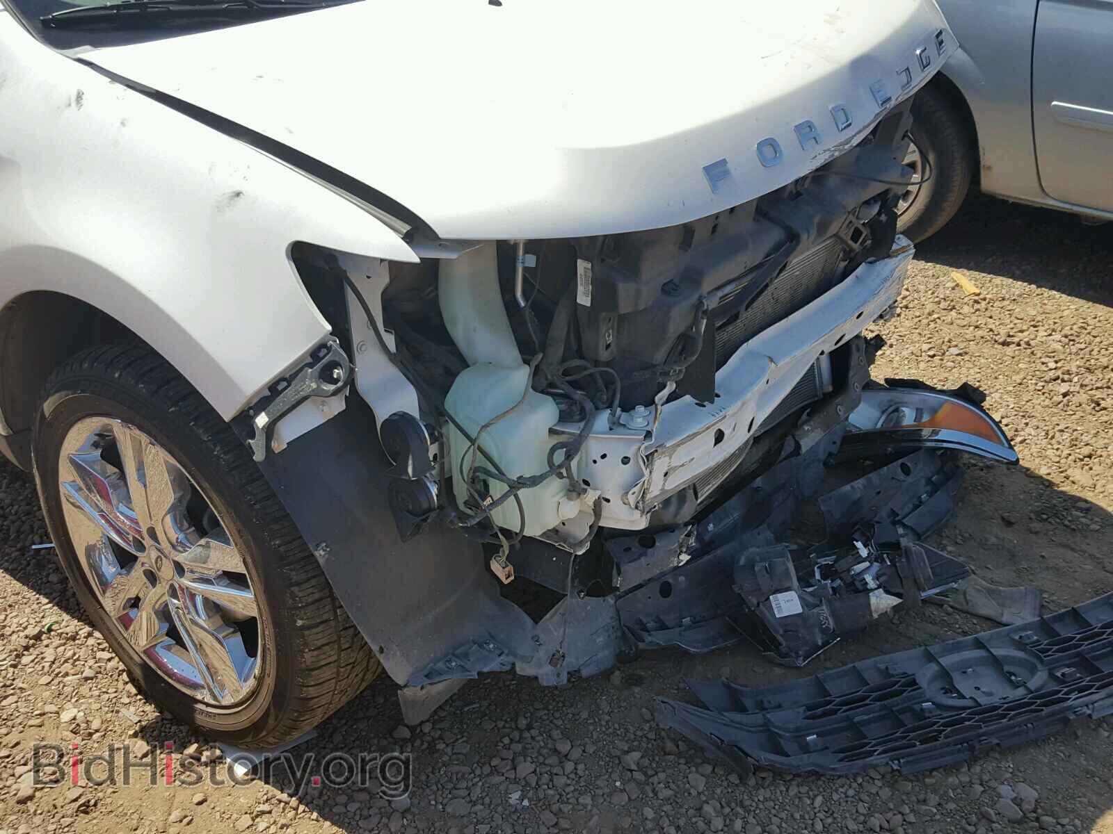2013 FORD EDGE - VIN: 2FMDK3KC0DBA75754 - Фото 9