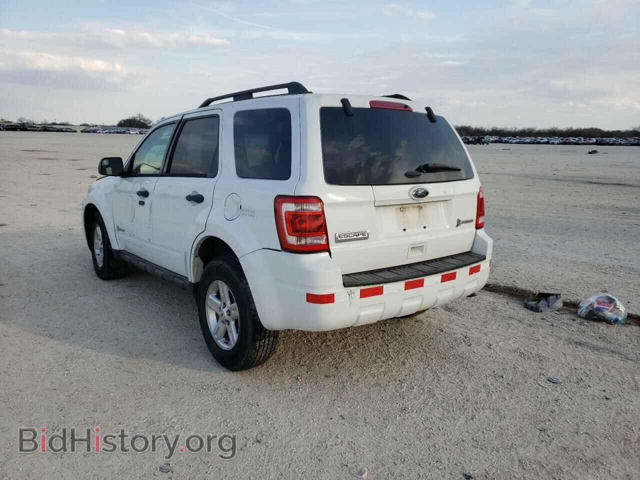 2012 FORD ESCAPE - VIN: 1FMCU4K30CKB45432 - Фото 3
