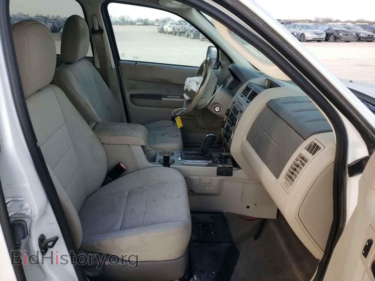 2012 FORD ESCAPE - VIN: 1FMCU4K30CKB45432 - Фото 5