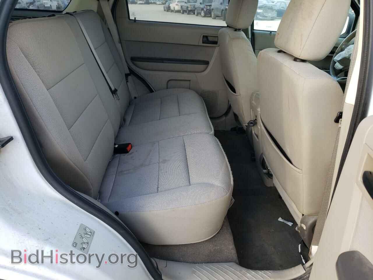 2012 FORD ESCAPE - VIN: 1FMCU4K30CKB45432 - Фото 6