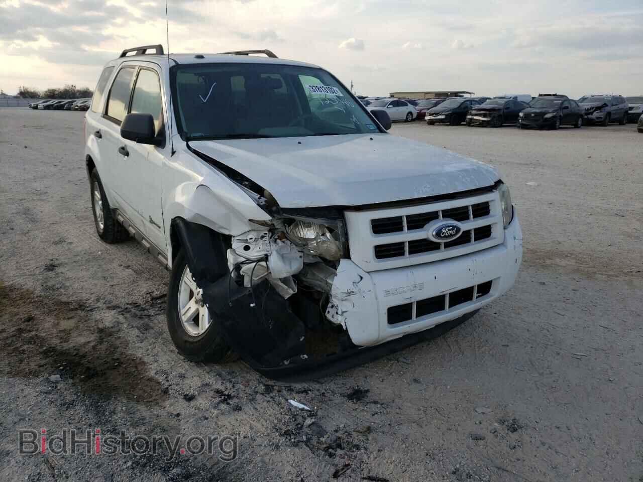 2012 FORD ESCAPE - VIN: 1FMCU4K30CKB45432 - Фото 9
