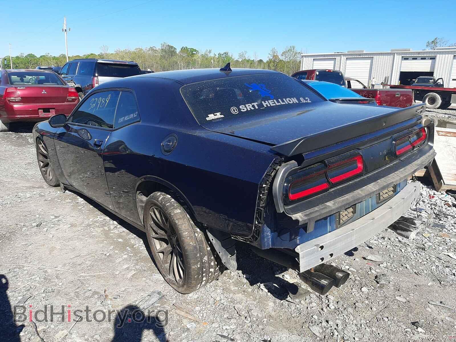 2017 DODGE CHALLENGER - VIN: 2C3CDZC90HH539195 - Фото 3