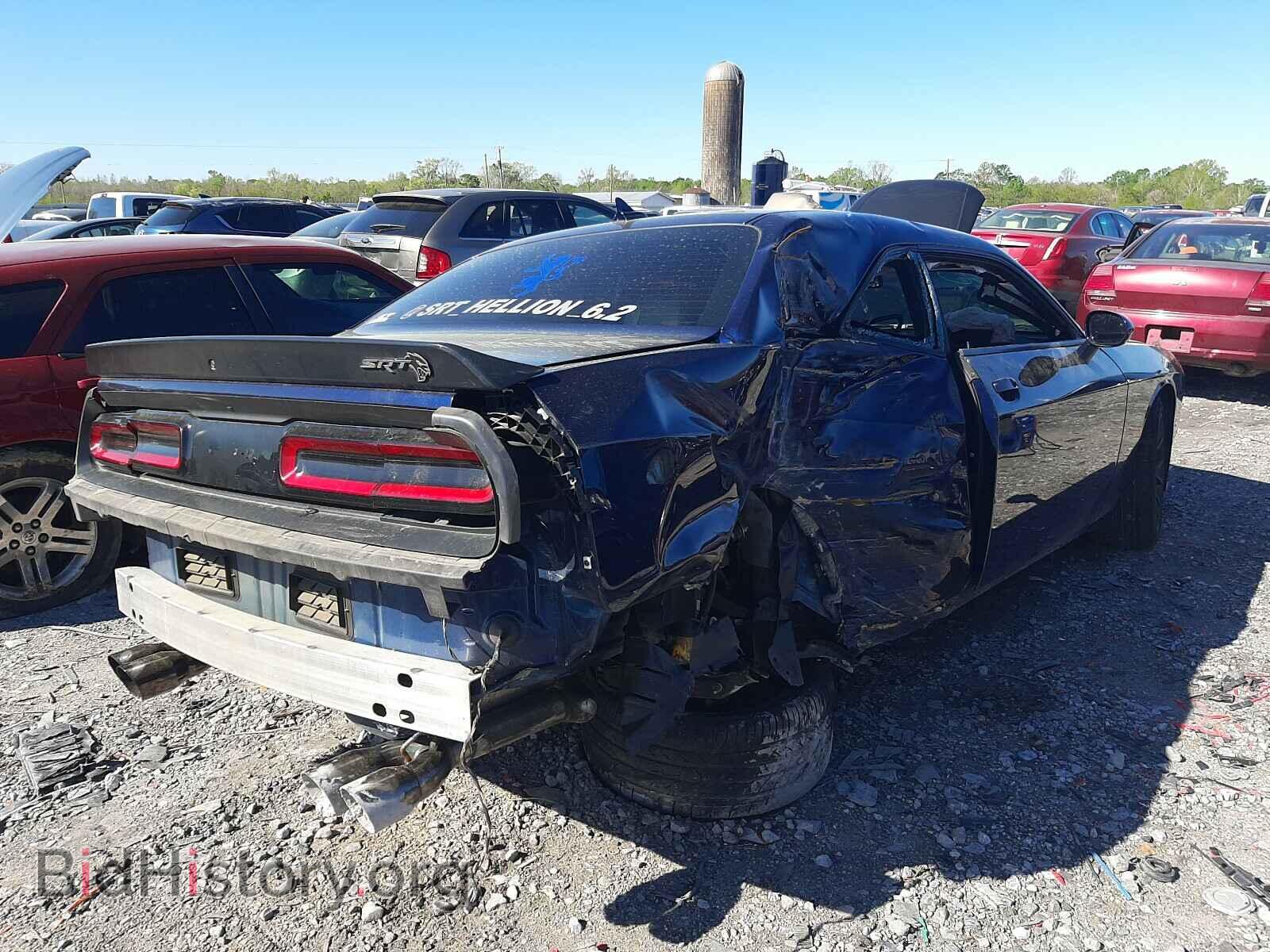 2017 DODGE CHALLENGER - VIN: 2C3CDZC90HH539195 - Фото 4