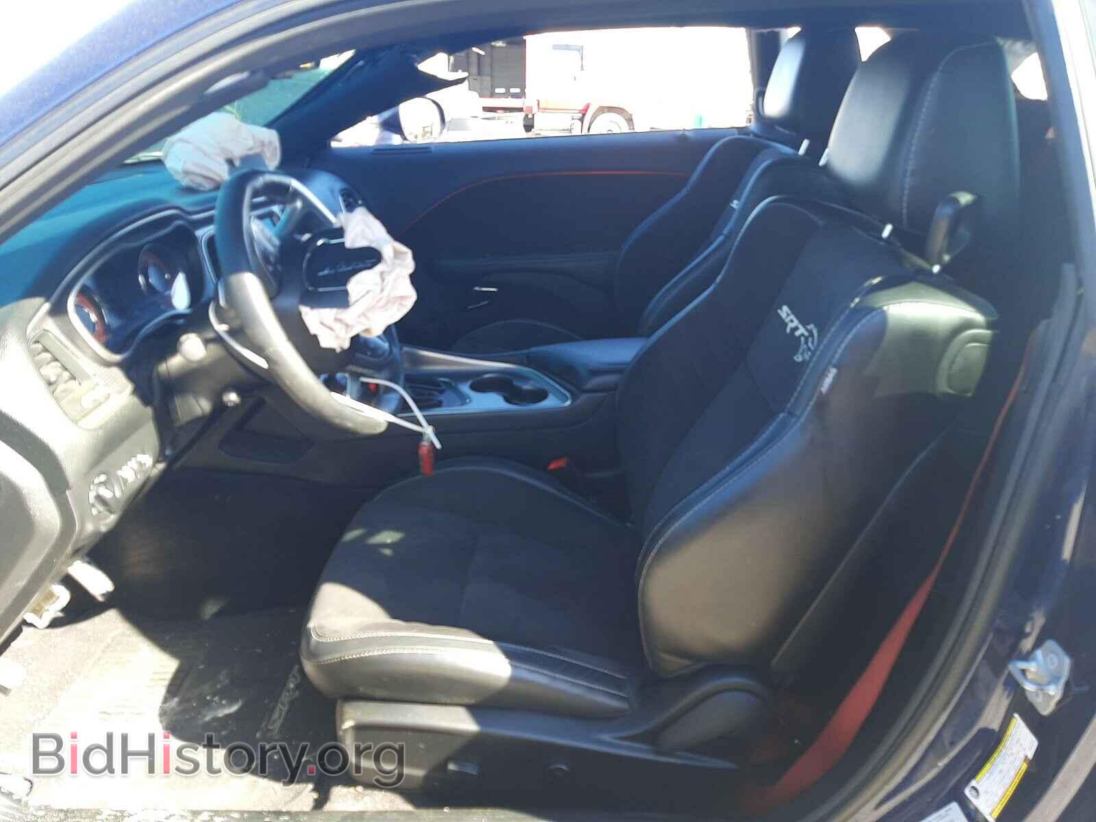 2017 DODGE CHALLENGER - VIN: 2C3CDZC90HH539195 - Фото 5
