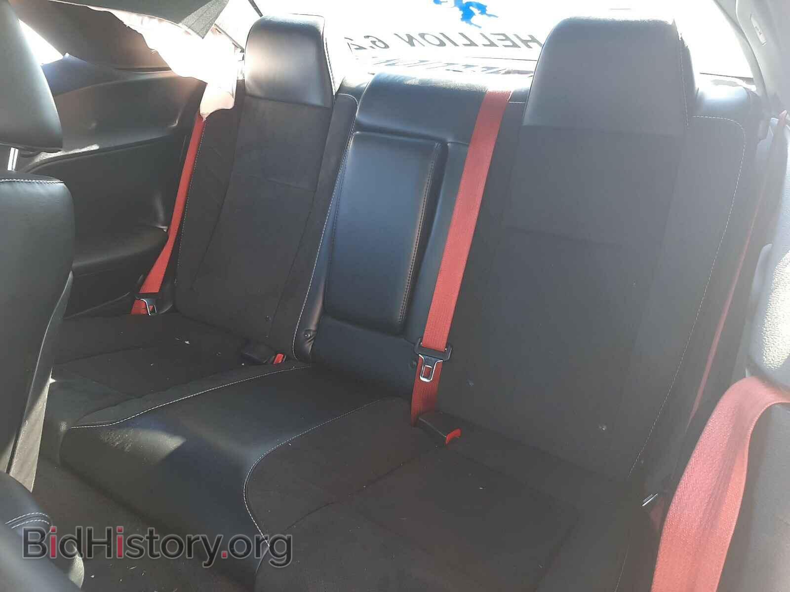 2017 DODGE CHALLENGER - VIN: 2C3CDZC90HH539195 - Фото 6