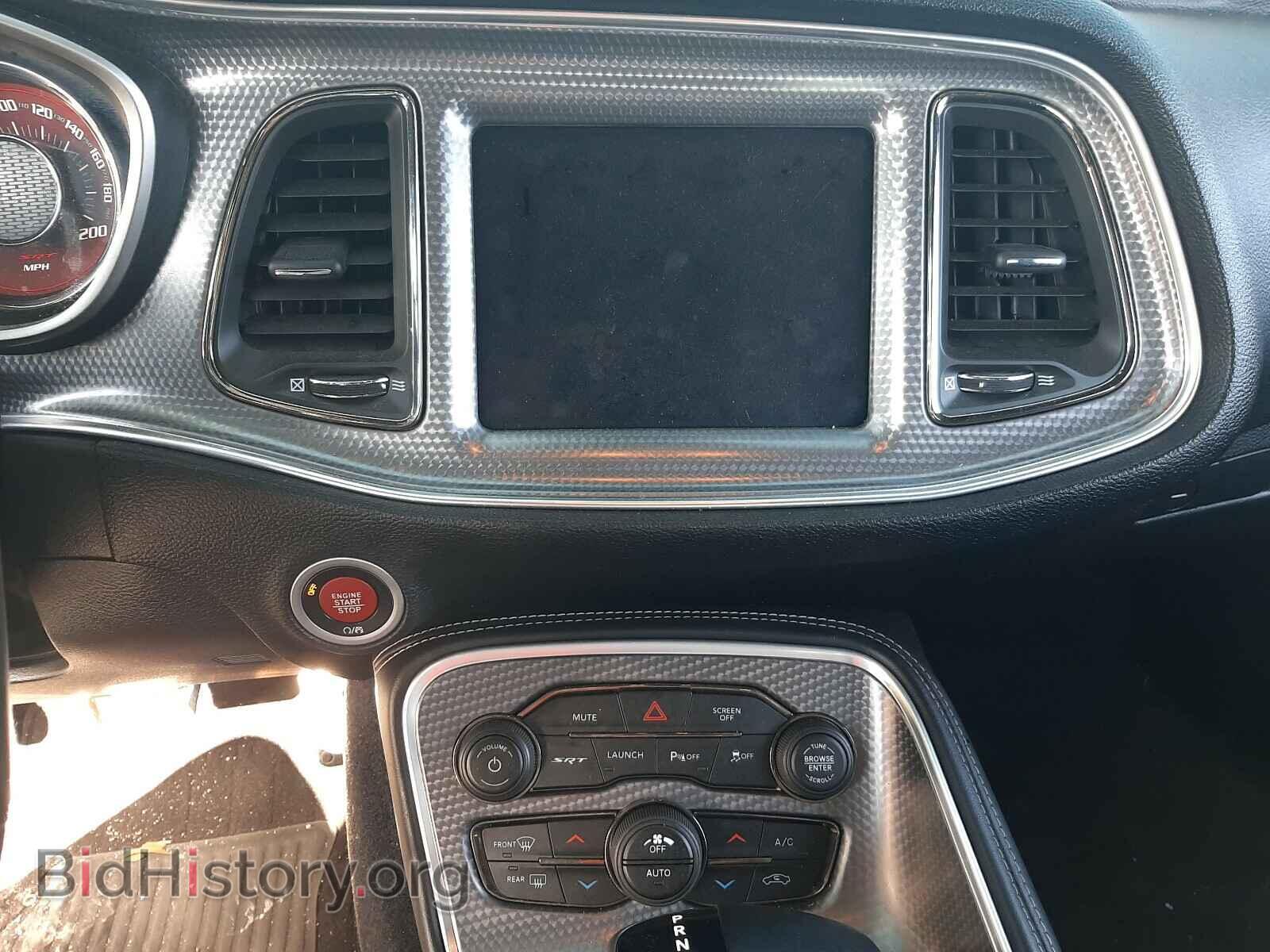 2017 DODGE CHALLENGER - VIN: 2C3CDZC90HH539195 - Фото 9