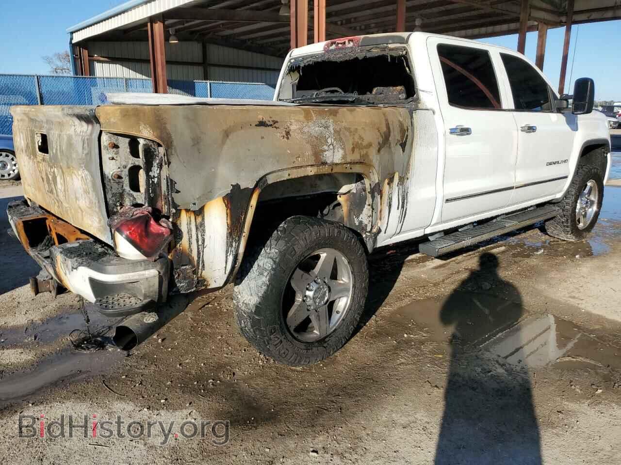 2015 GMC SIERRA - VIN: 1GT120E88FF172585 - Фото 3