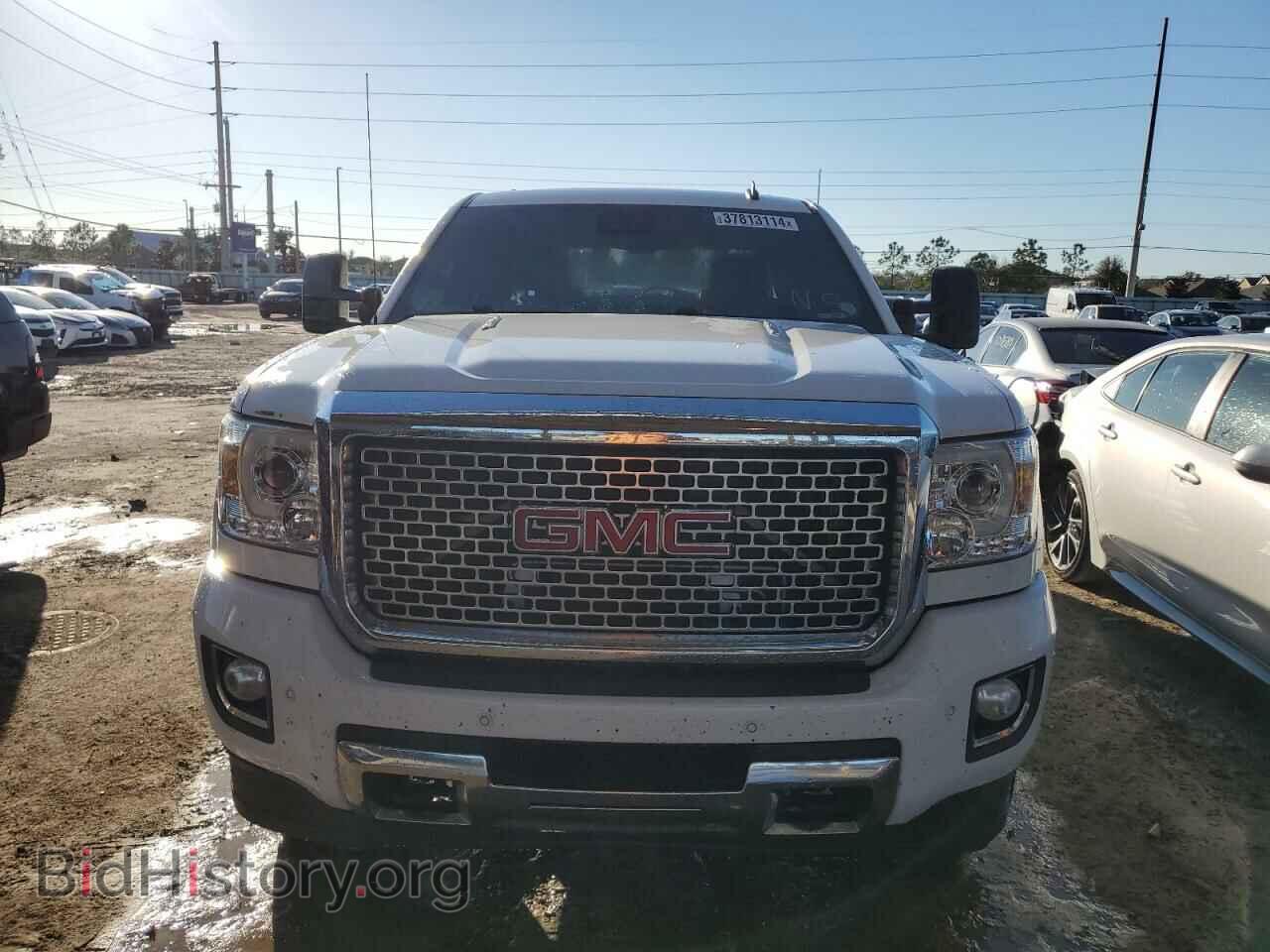 2015 GMC SIERRA - VIN: 1GT120E88FF172585 - Фото 5