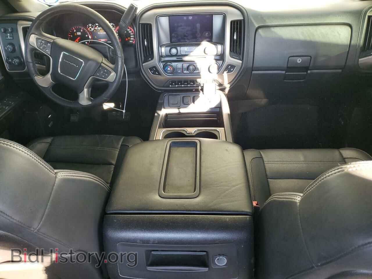 2015 GMC SIERRA - VIN: 1GT120E88FF172585 - Фото 8