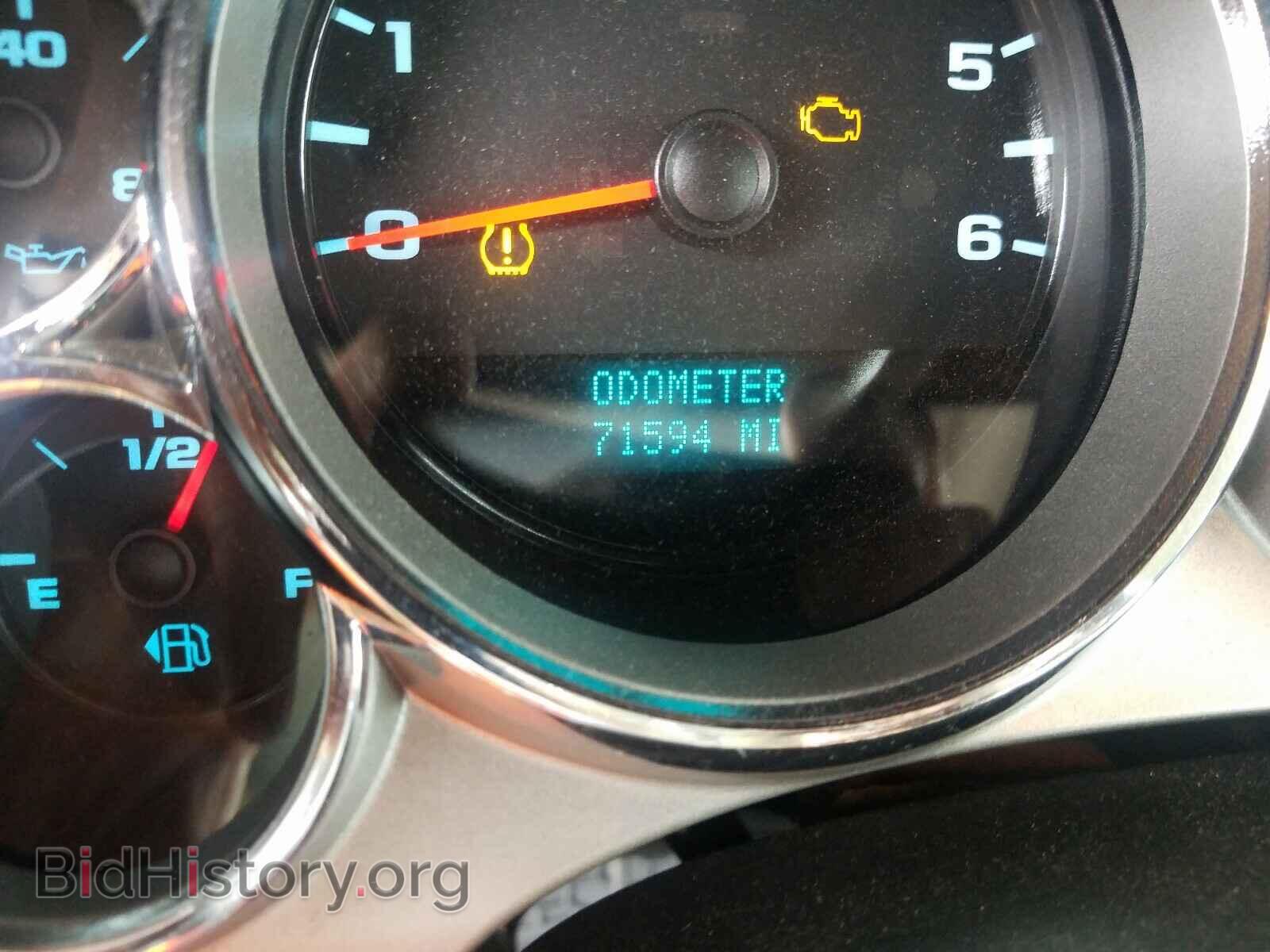 2008 CHEVROLET SILVERADO - VIN: 1GBHC24K68E101922 - Фото 8