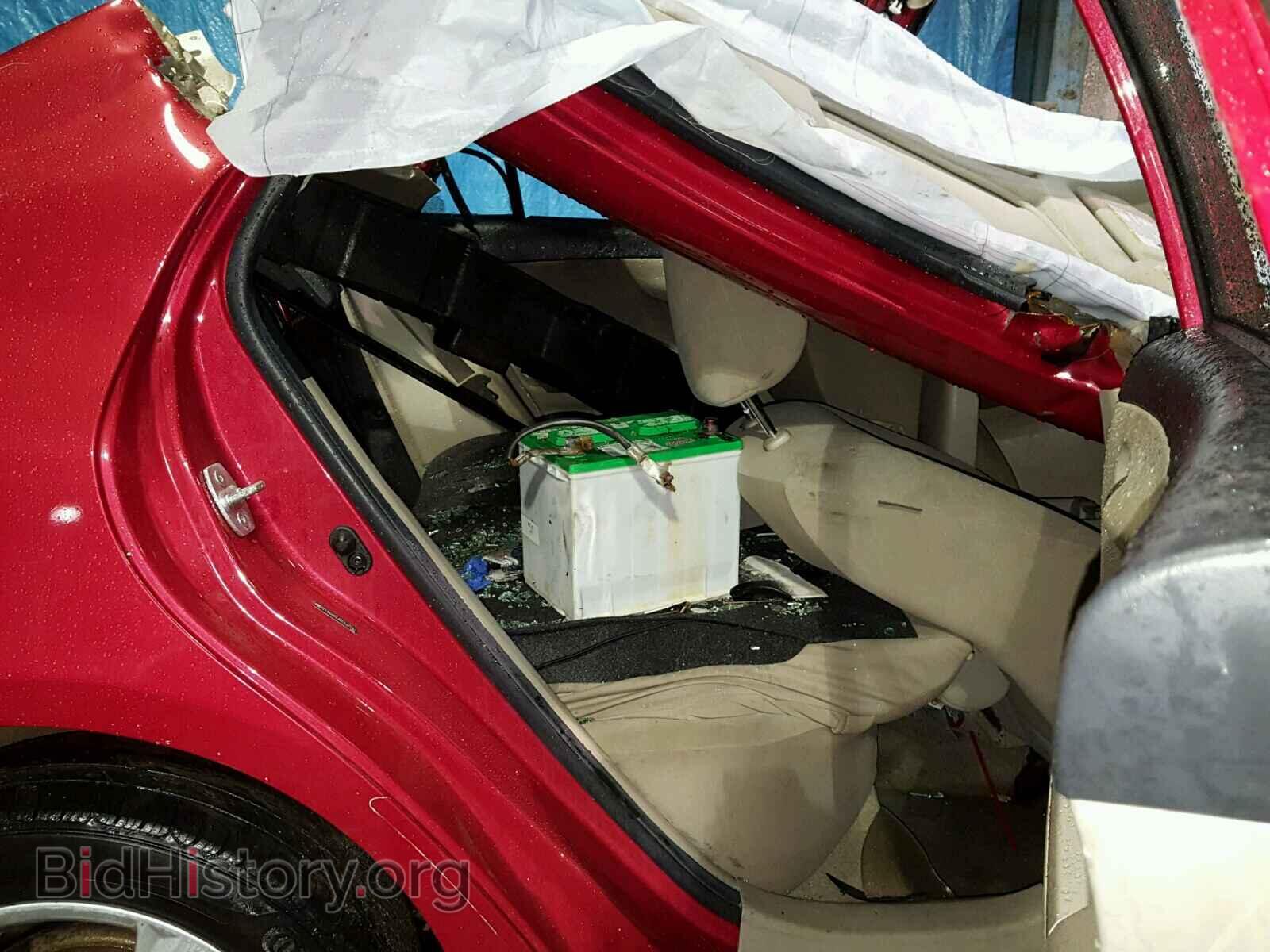 2011 TOYOTA COROLLA BA - VIN: 2T1BU4EE4BC637510 - Фото 6