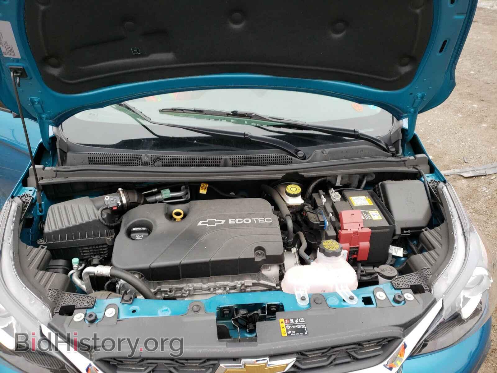 2020 CHEVROLET SPARK - VIN: KL8CB6SA5LC409624 - Фото 7