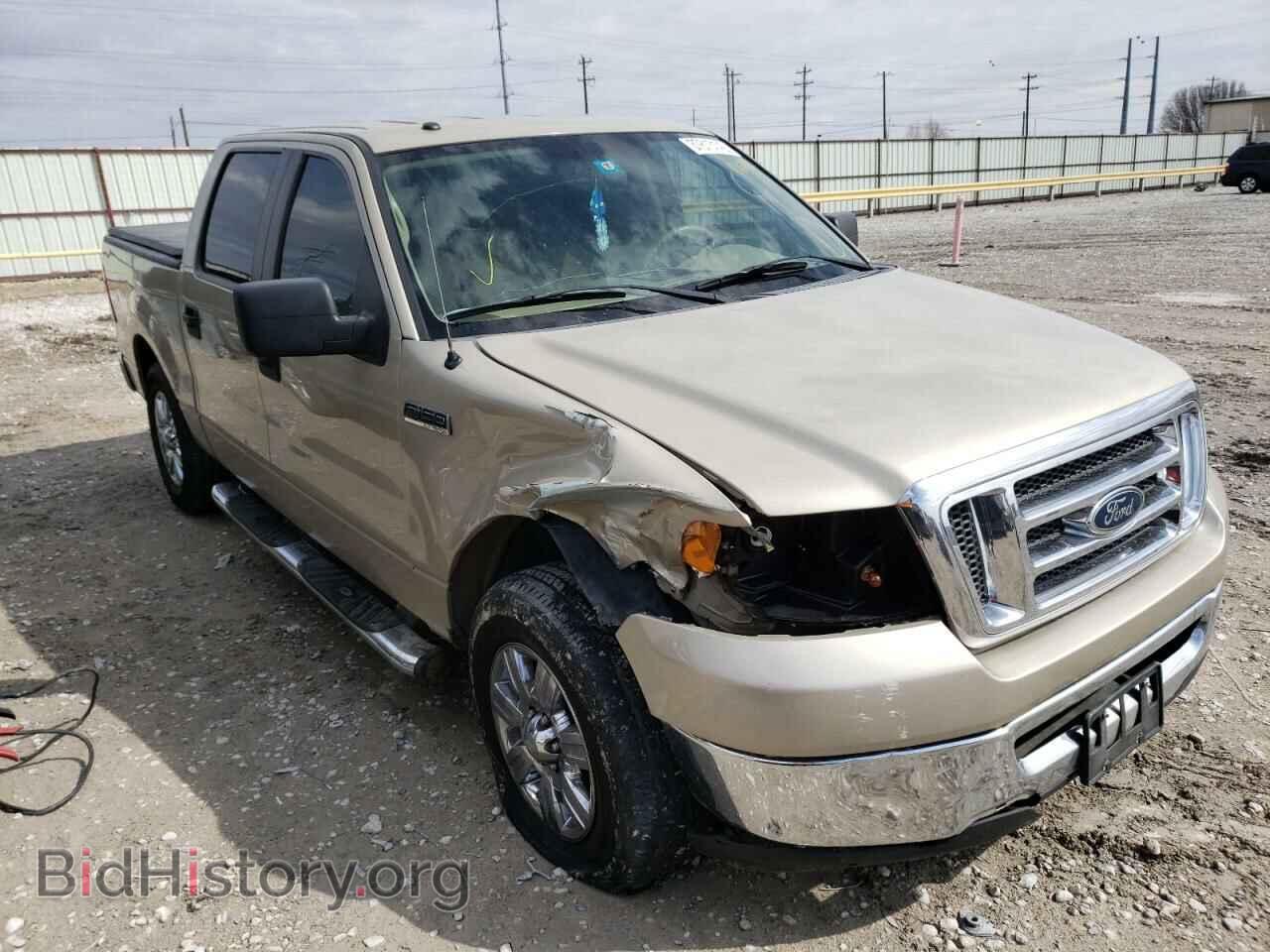 Photo 1FTRW12W27KC16640 - FORD F-150 2007