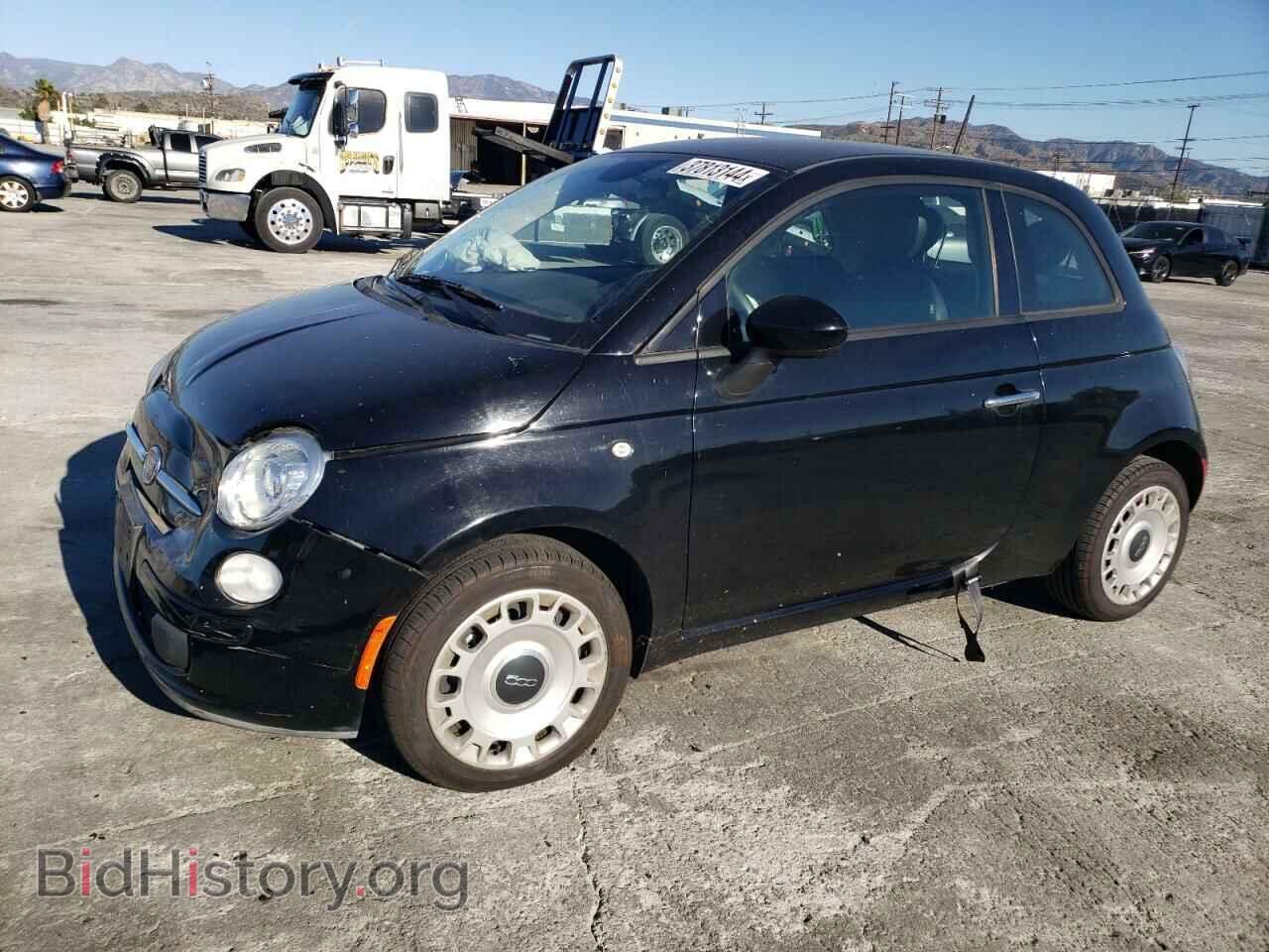 Фотография 3C3CFFAR3ET294049 - FIAT 500 2014