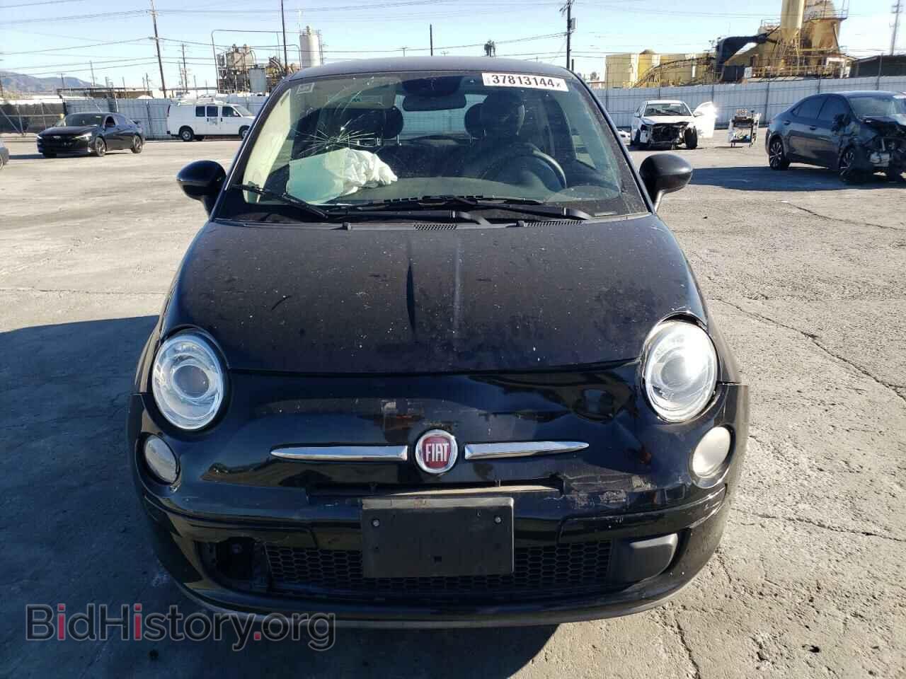 2014 FIAT 500 - VIN: 3C3CFFAR3ET294049 - Фото 5