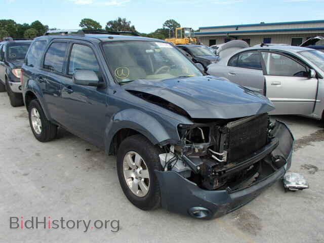 Photo 1FMCU0E76CKB62808 - FORD ESCAPE 2012