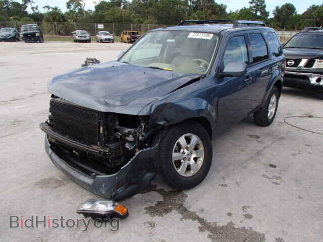 2012 FORD ESCAPE - VIN: 1FMCU0E76CKB62808 - Photo 2