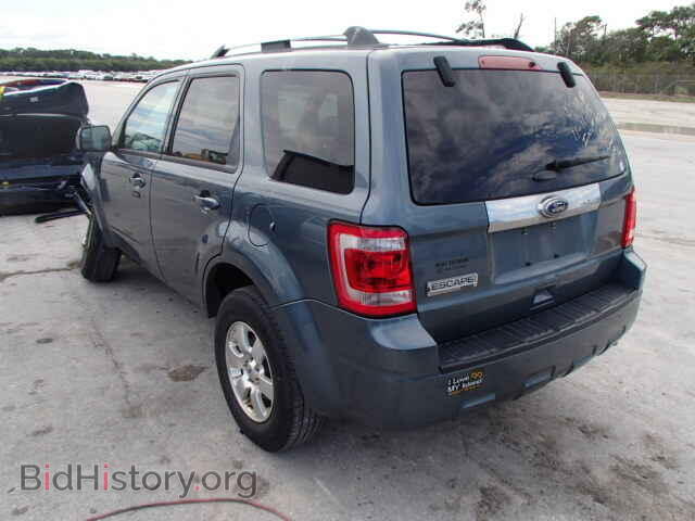2012 FORD ESCAPE - VIN: 1FMCU0E76CKB62808 - Photo 3