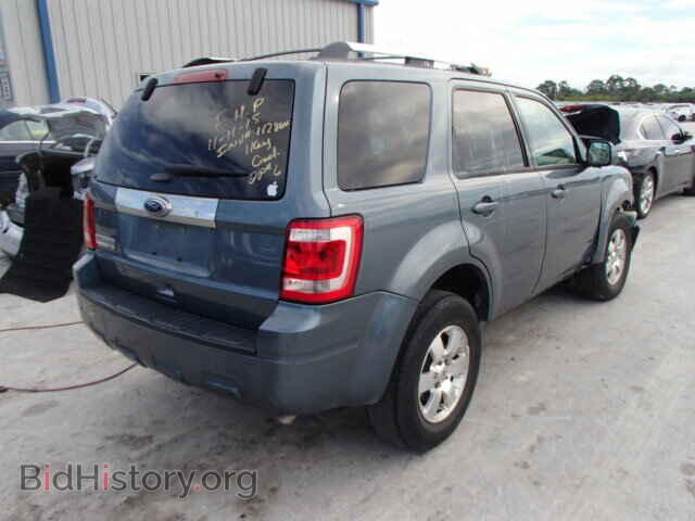 2012 FORD ESCAPE - VIN: 1FMCU0E76CKB62808 - Photo 4