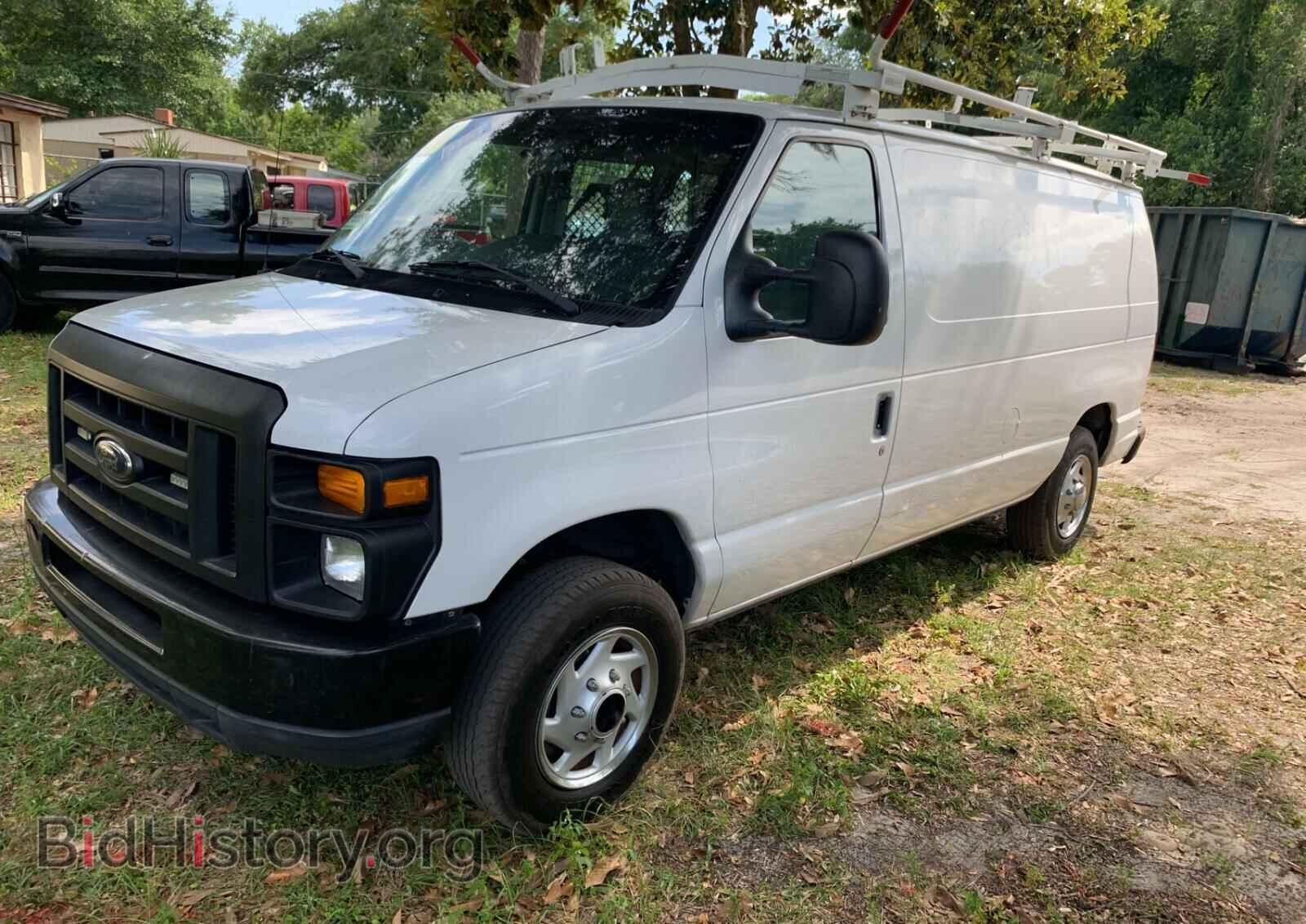 2012 FORD ECONOLINE - VIN: 1FTNE1EL9CDB38830 - Photo 2
