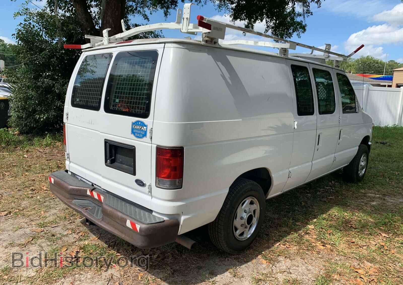 2012 FORD ECONOLINE - VIN: 1FTNE1EL9CDB38830 - Photo 4