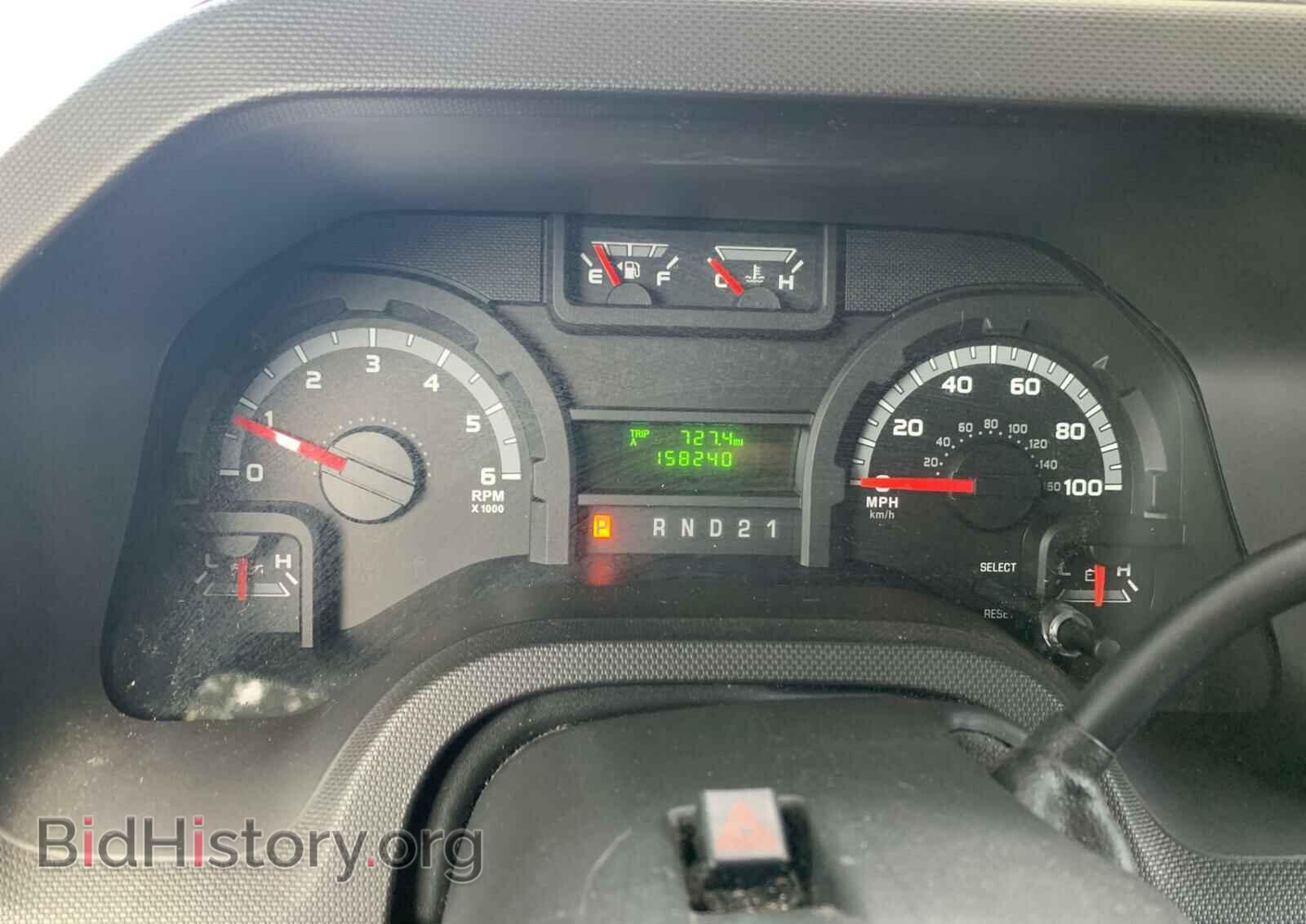 2012 FORD ECONOLINE - VIN: 1FTNE1EL9CDB38830 - Photo 8