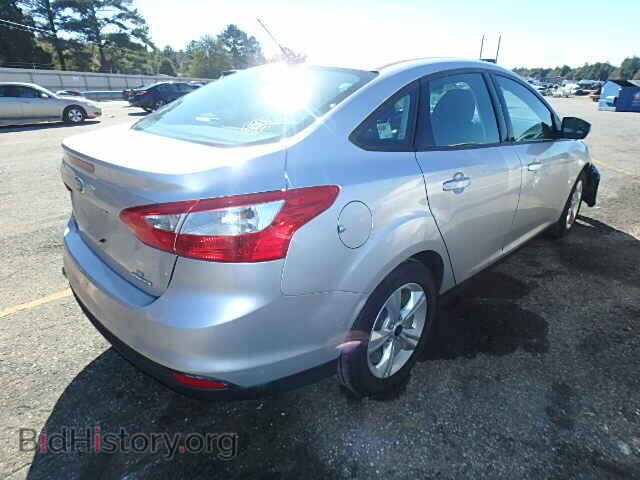 2013 FORD FOCUS - VIN: 1FADP3F26DL265944 - Photo 4