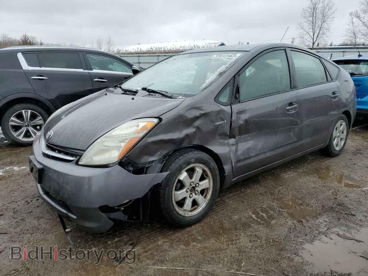 Photo JTDKB20U883407981 - TOYOTA PRIUS 2008