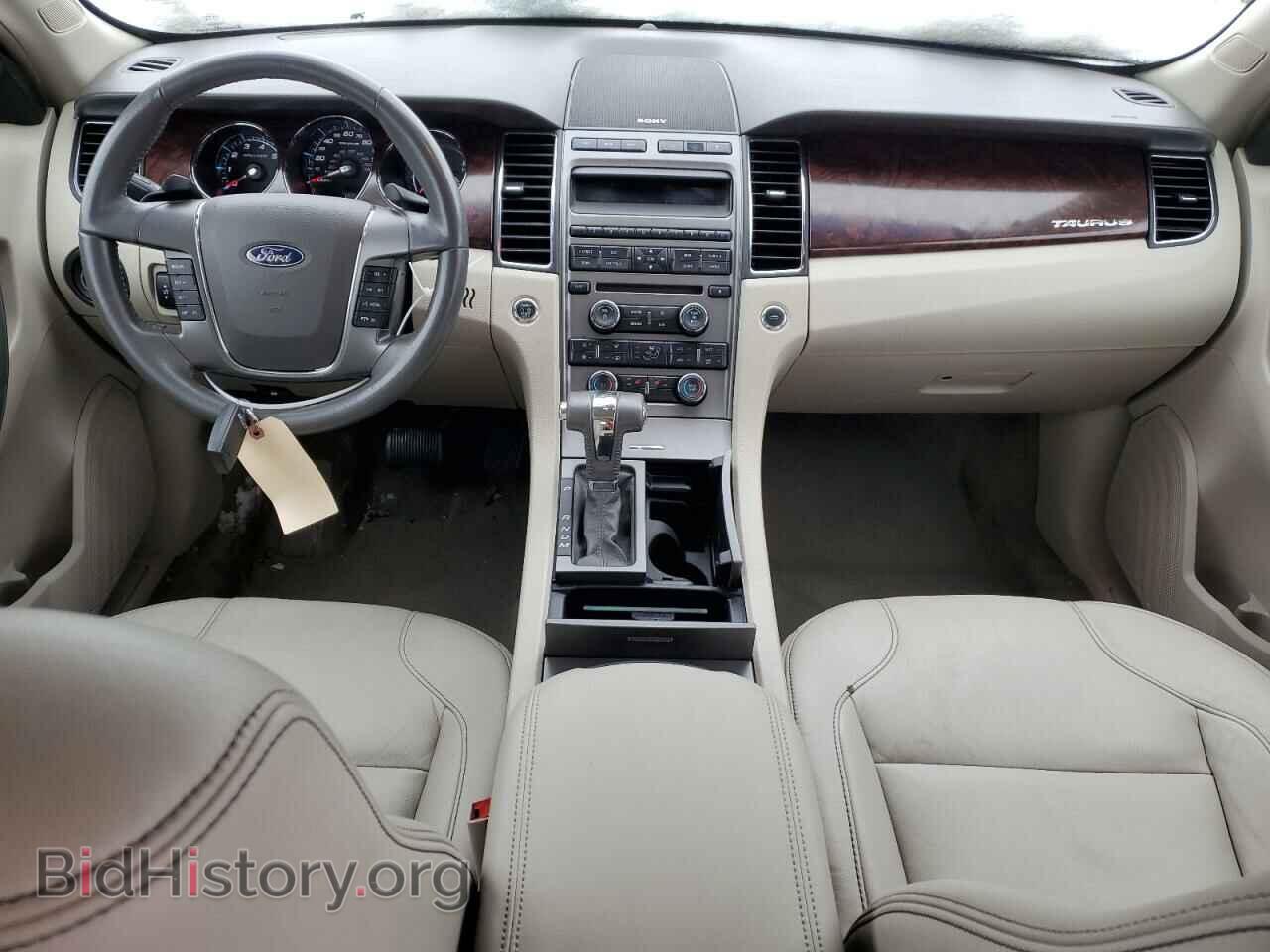 2010 FORD TAURUS - VIN: 1FAHP2EW8AG153554 - Фото 8