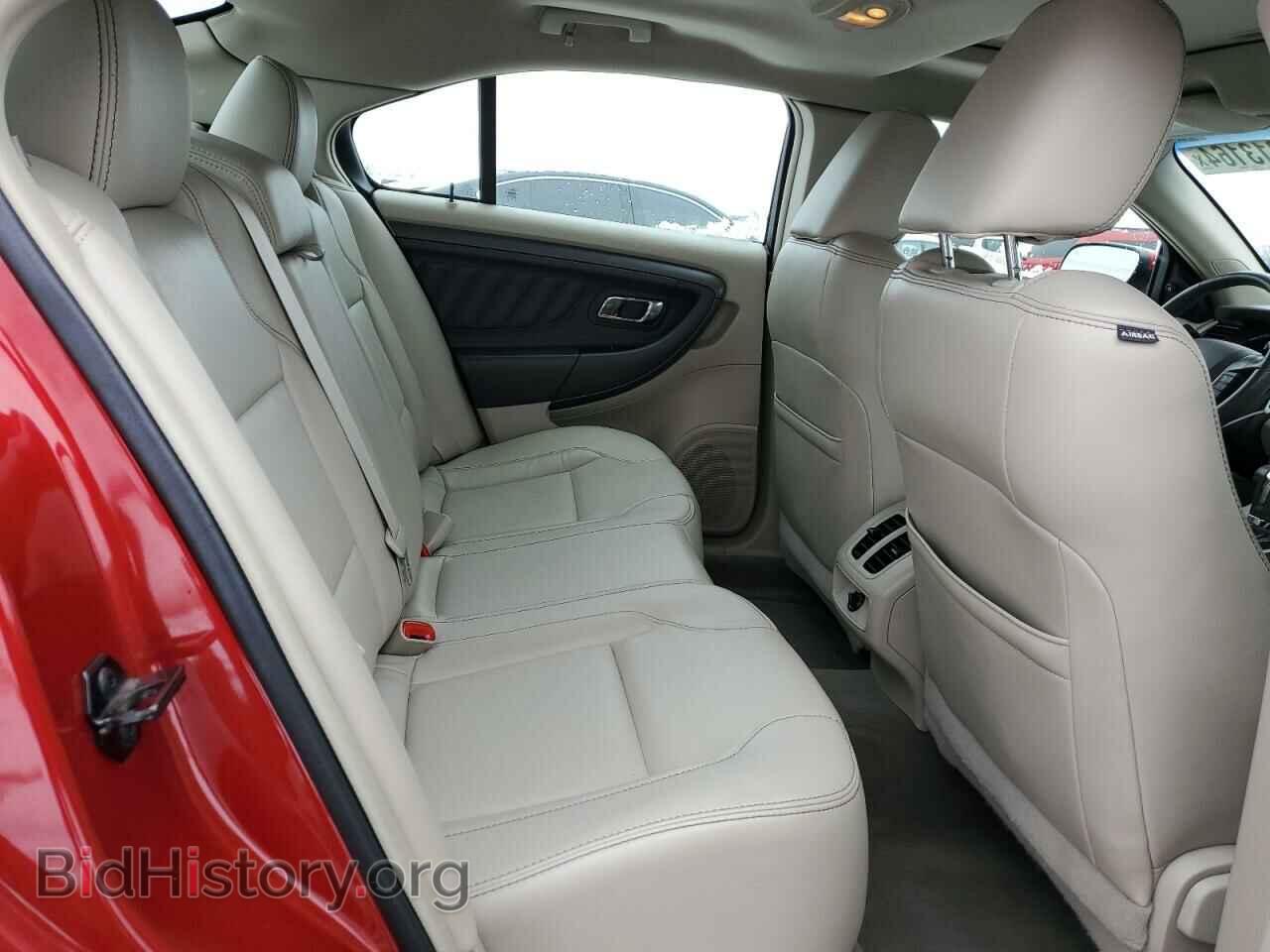 2010 FORD TAURUS - VIN: 1FAHP2EW8AG153554 - Фото 10