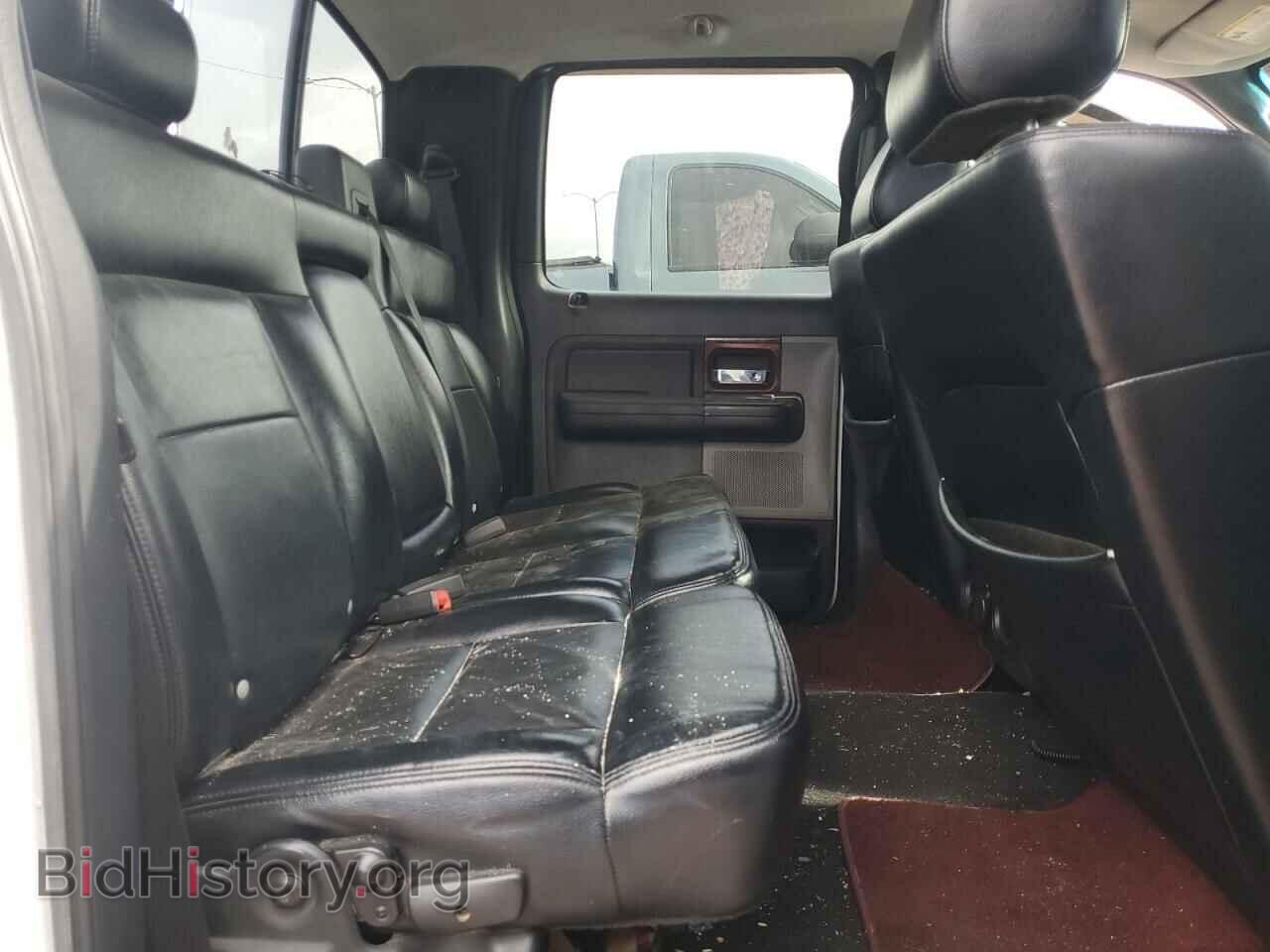 2006 FORD F-150 - VIN: 1FTPW12516FA26513 - Фото 10