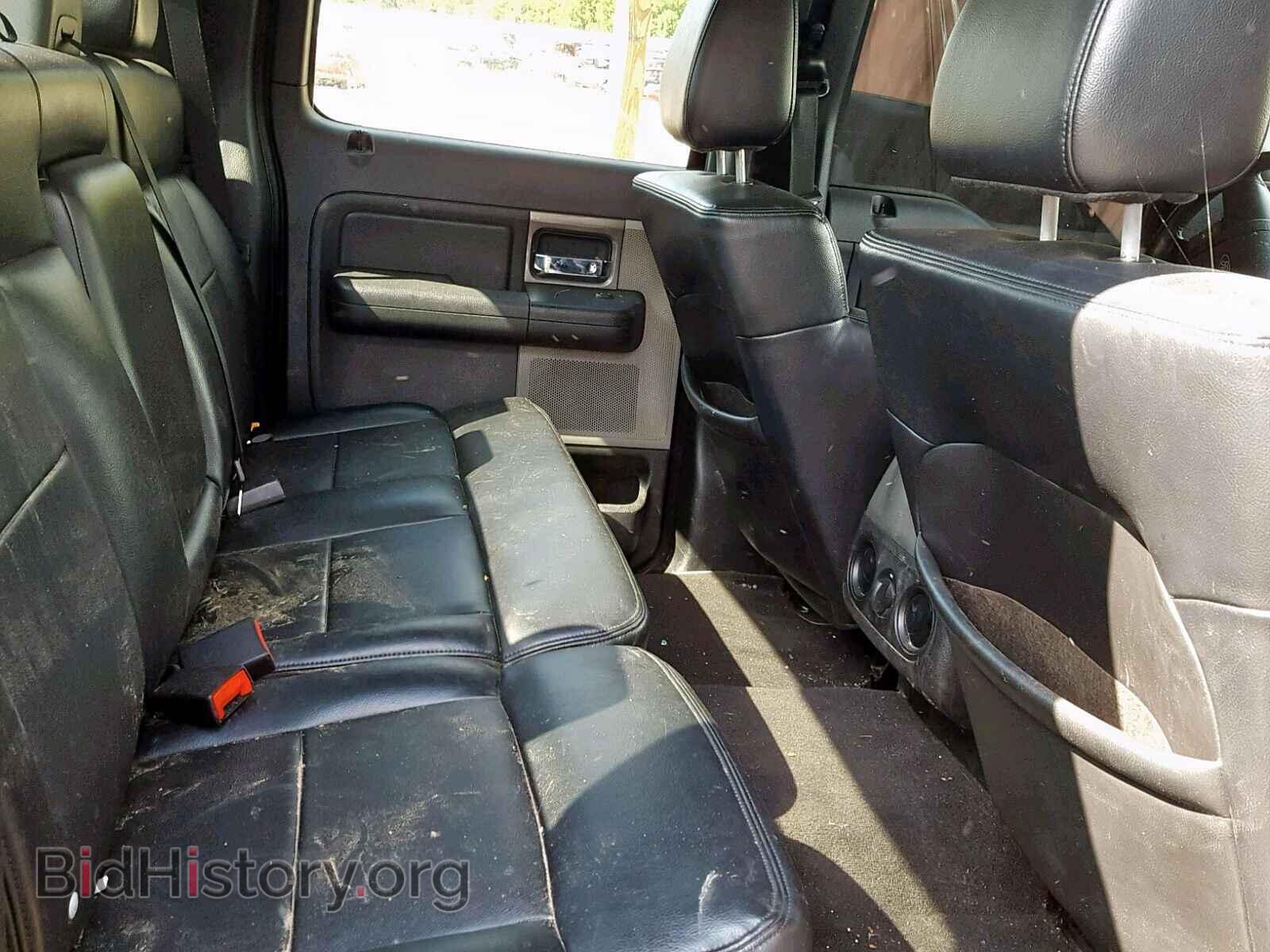 2007 FORD F150 SUPER - VIN: 1FTPW14V07FB03290 - Фото 6