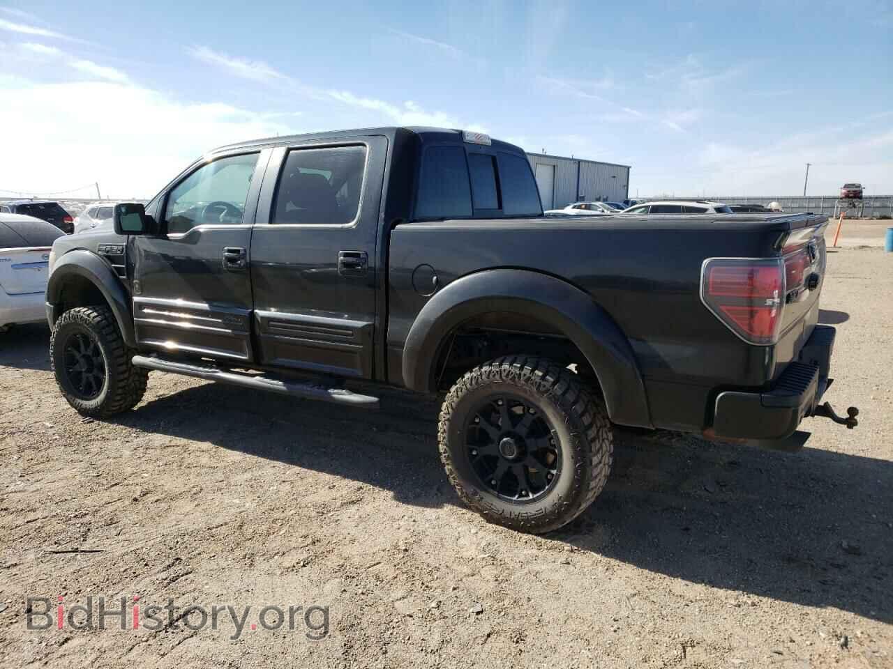 2013 FORD F150 - VIN: 1FTFW1EF5DKD17455 - Фото 2