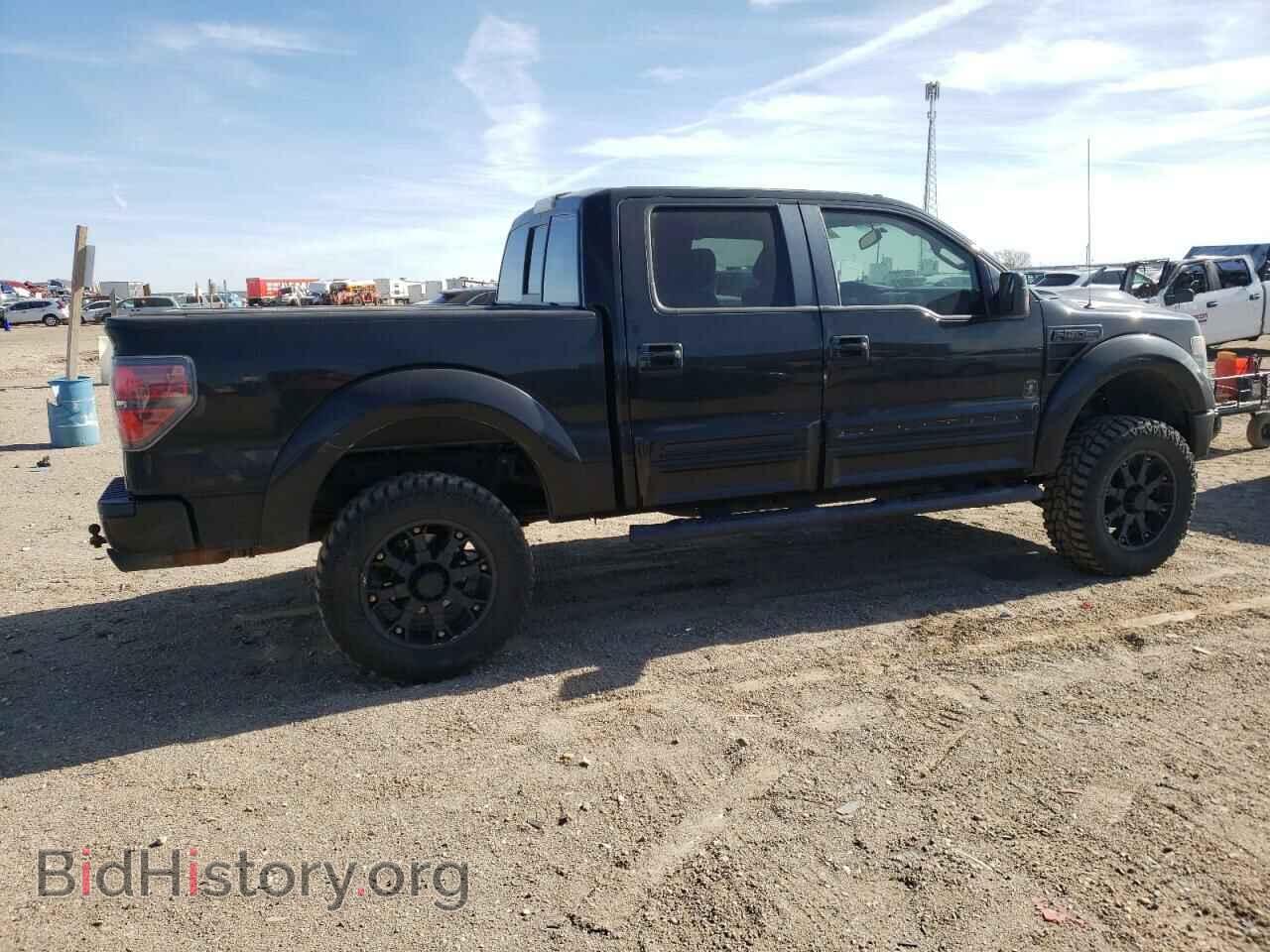 2013 FORD F150 - VIN: 1FTFW1EF5DKD17455 - Фото 3
