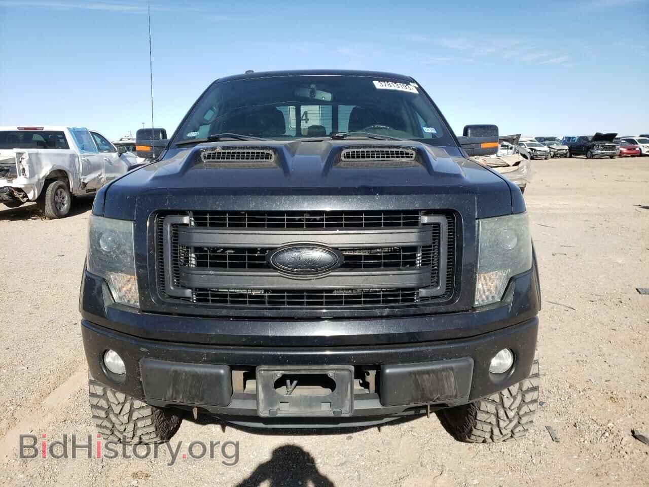 2013 FORD F150 - VIN: 1FTFW1EF5DKD17455 - Фото 5