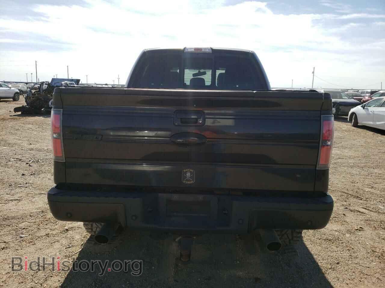 2013 FORD F150 - VIN: 1FTFW1EF5DKD17455 - Фото 6