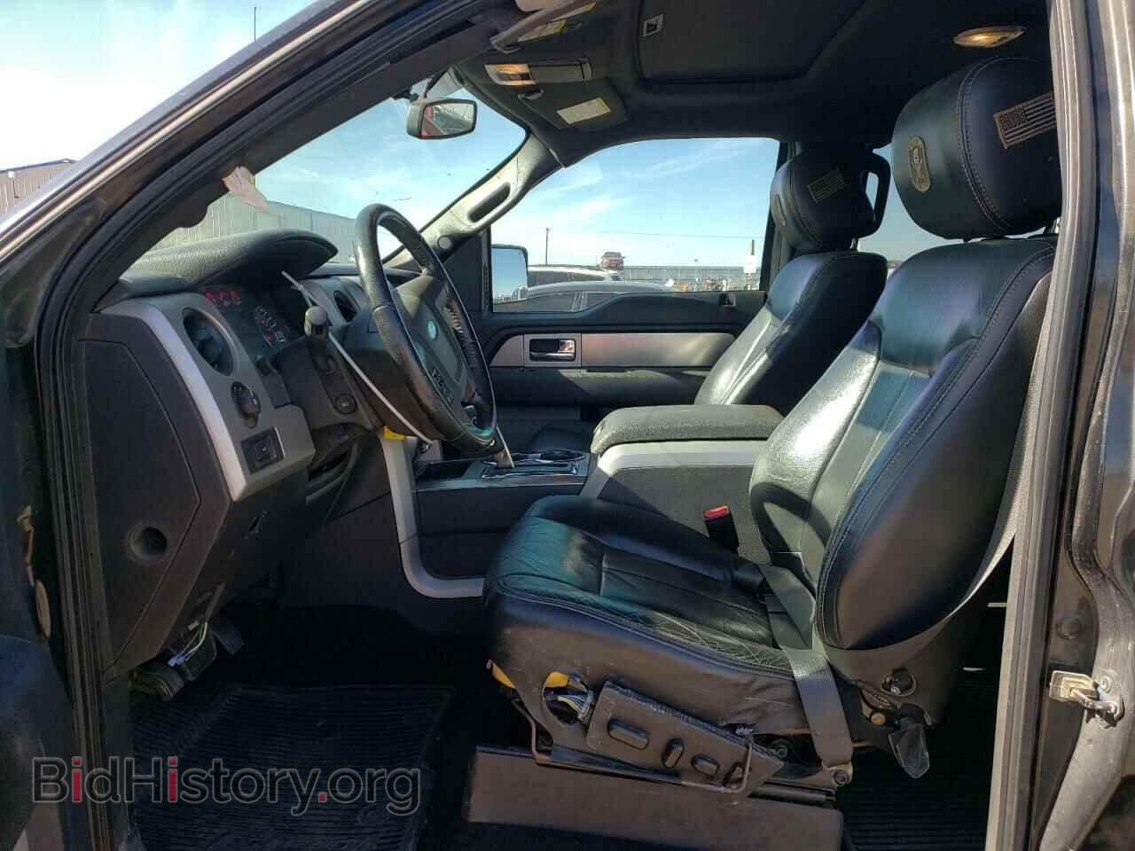 2013 FORD F150 - VIN: 1FTFW1EF5DKD17455 - Фото 7