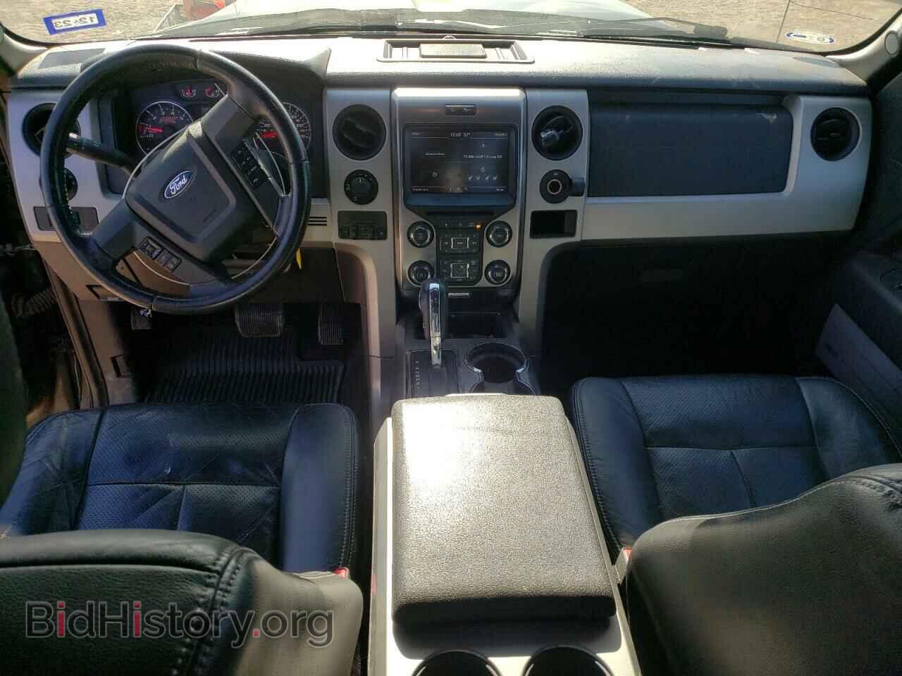 2013 FORD F150 - VIN: 1FTFW1EF5DKD17455 - Фото 8