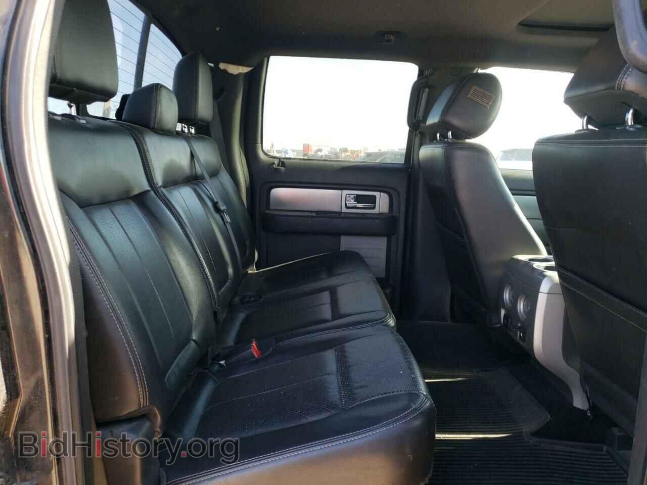 2013 FORD F150 - VIN: 1FTFW1EF5DKD17455 - Фото 10