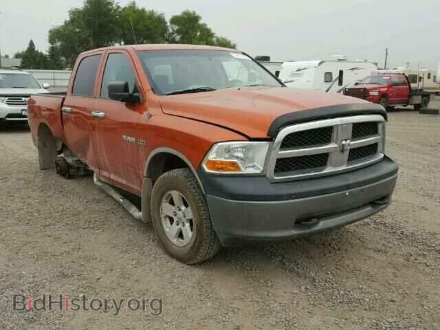 Фотография 1D7RV1CT0AS174862 - DODGE RAM 1500 2010