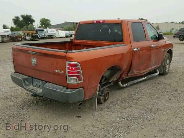 2010 DODGE RAM 1500 - VIN: 1D7RV1CT0AS174862 - Фото 4